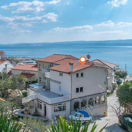 Apartments Clarus Mare Дуче Экстерьер фото