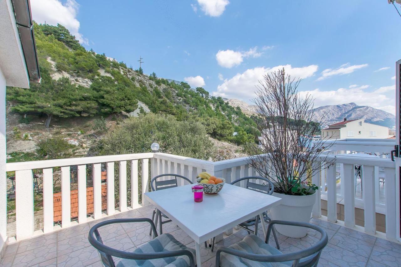 Apartments Clarus Mare Дуче Экстерьер фото