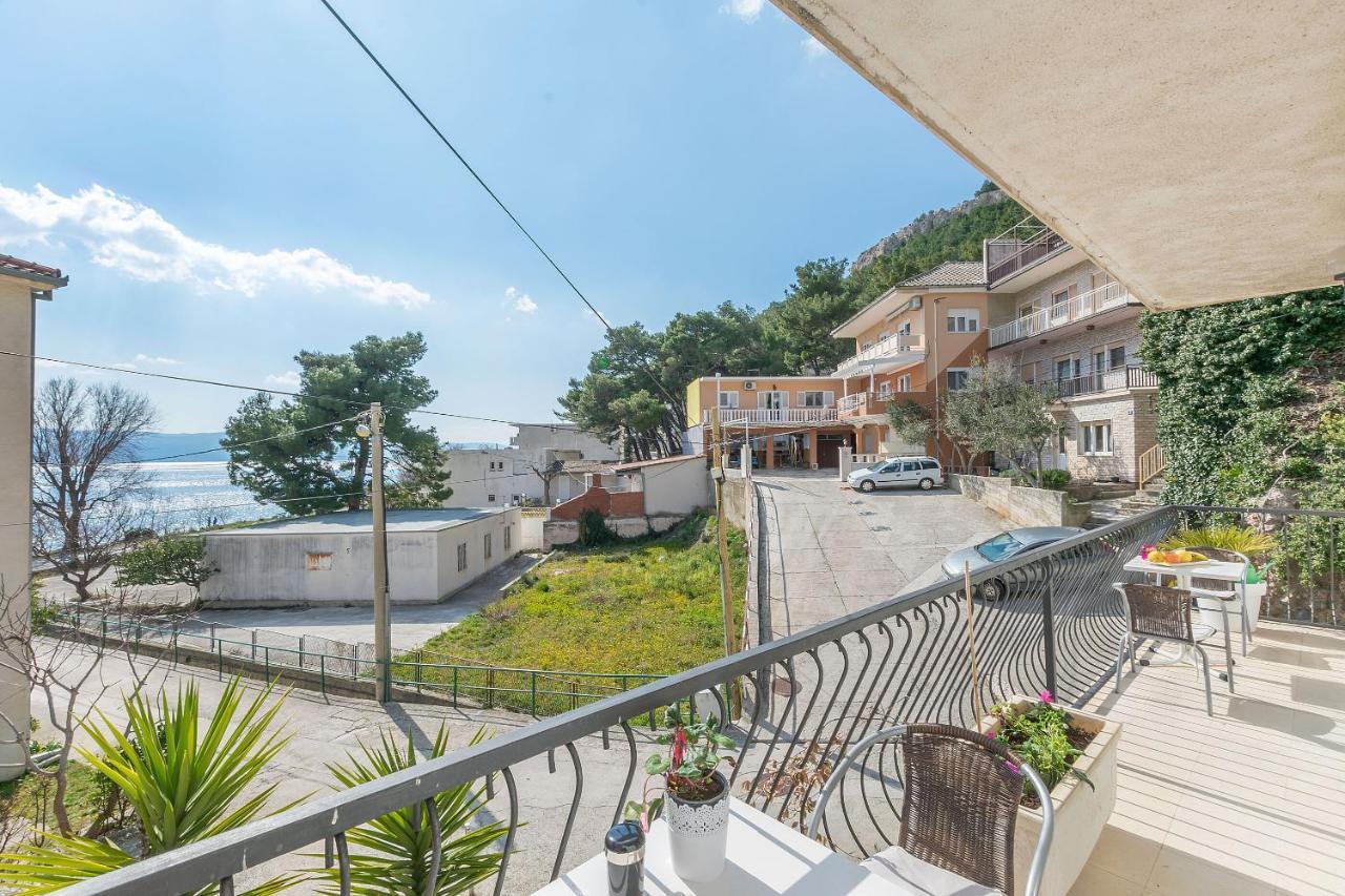 Apartments Clarus Mare Дуче Экстерьер фото