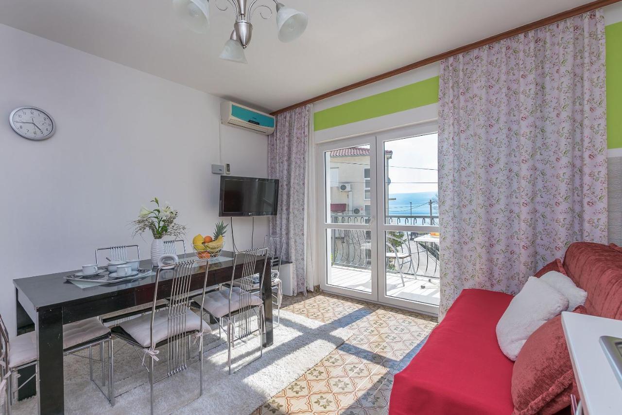 Apartments Clarus Mare Дуче Экстерьер фото