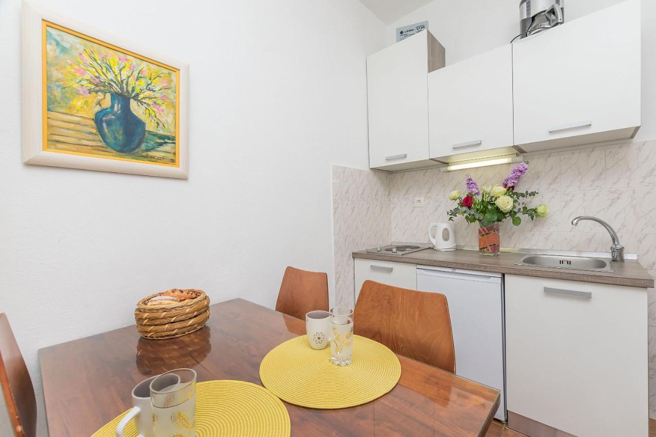 Apartments Clarus Mare Дуче Экстерьер фото