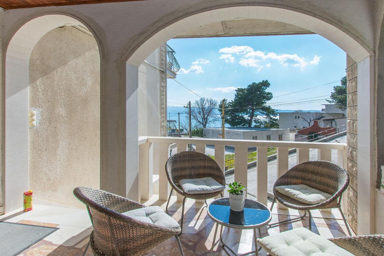 Apartments Clarus Mare Дуче Экстерьер фото