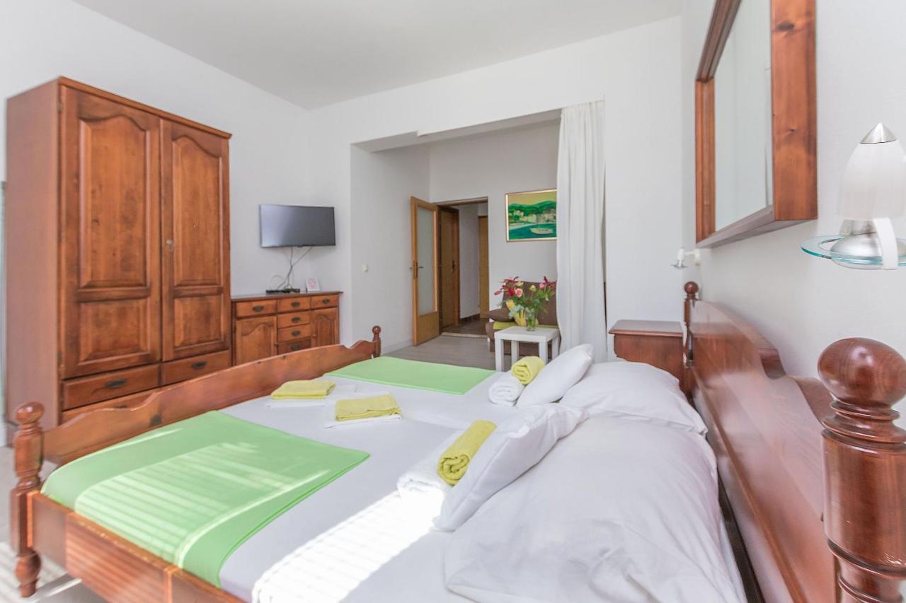 Apartments Clarus Mare Дуче Экстерьер фото