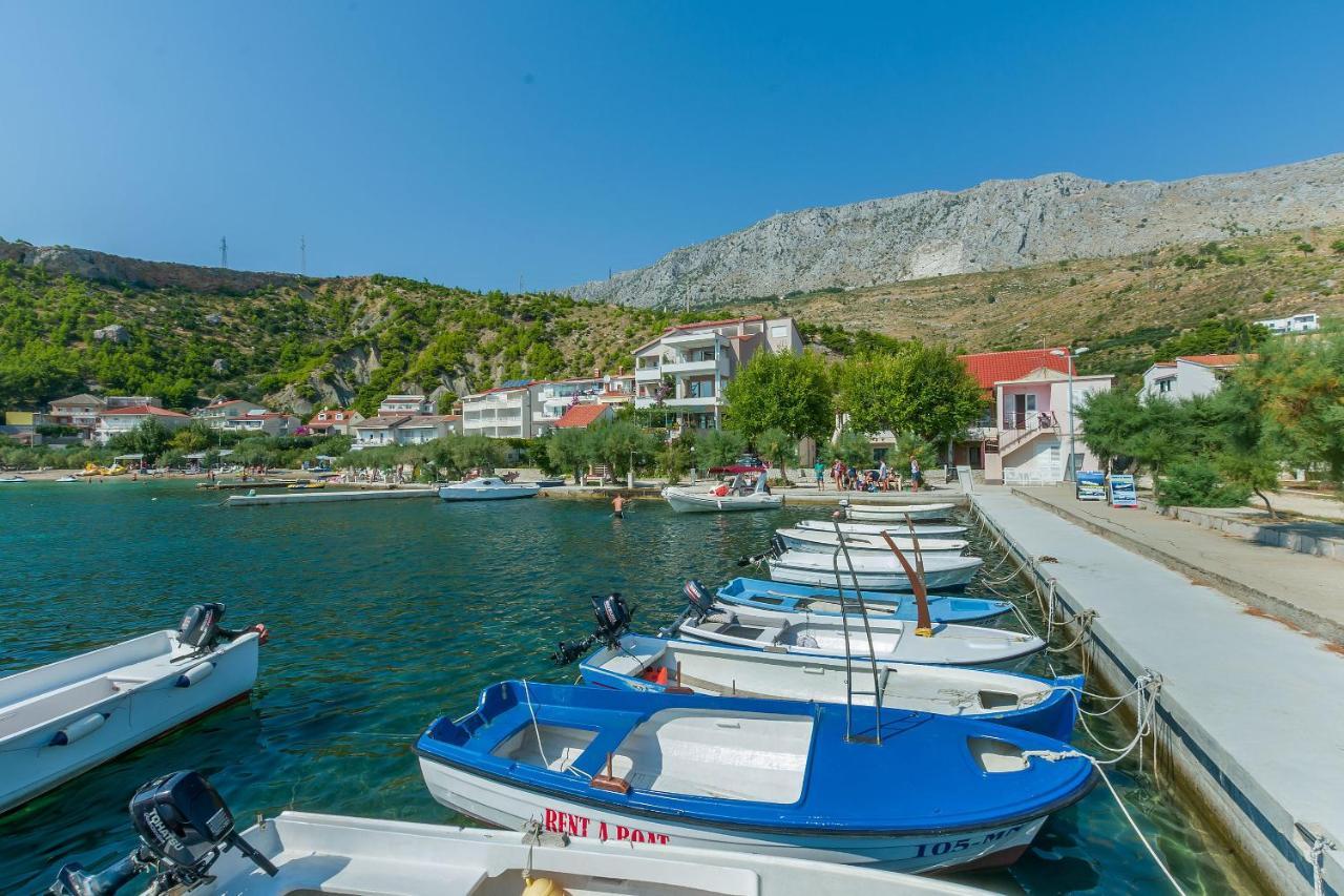 Apartments Clarus Mare Дуче Экстерьер фото