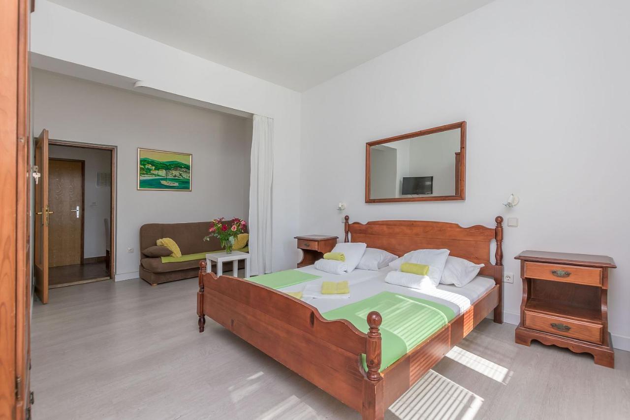 Apartments Clarus Mare Дуче Экстерьер фото