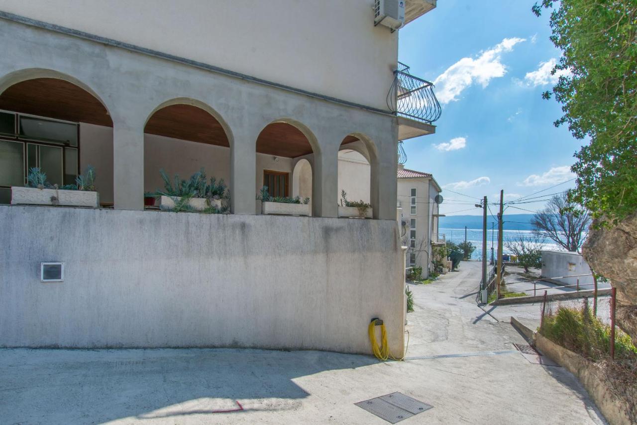 Apartments Clarus Mare Дуче Экстерьер фото