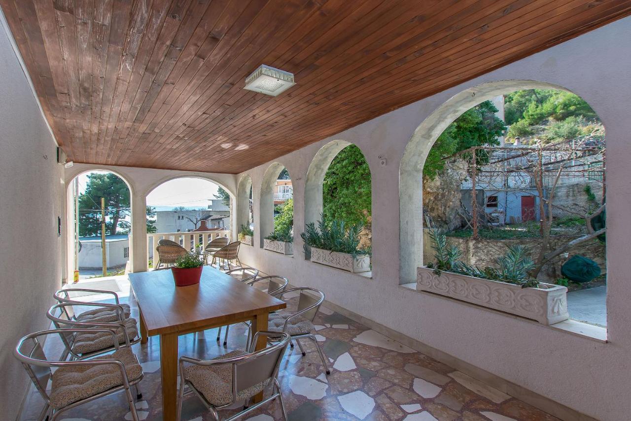 Apartments Clarus Mare Дуче Экстерьер фото