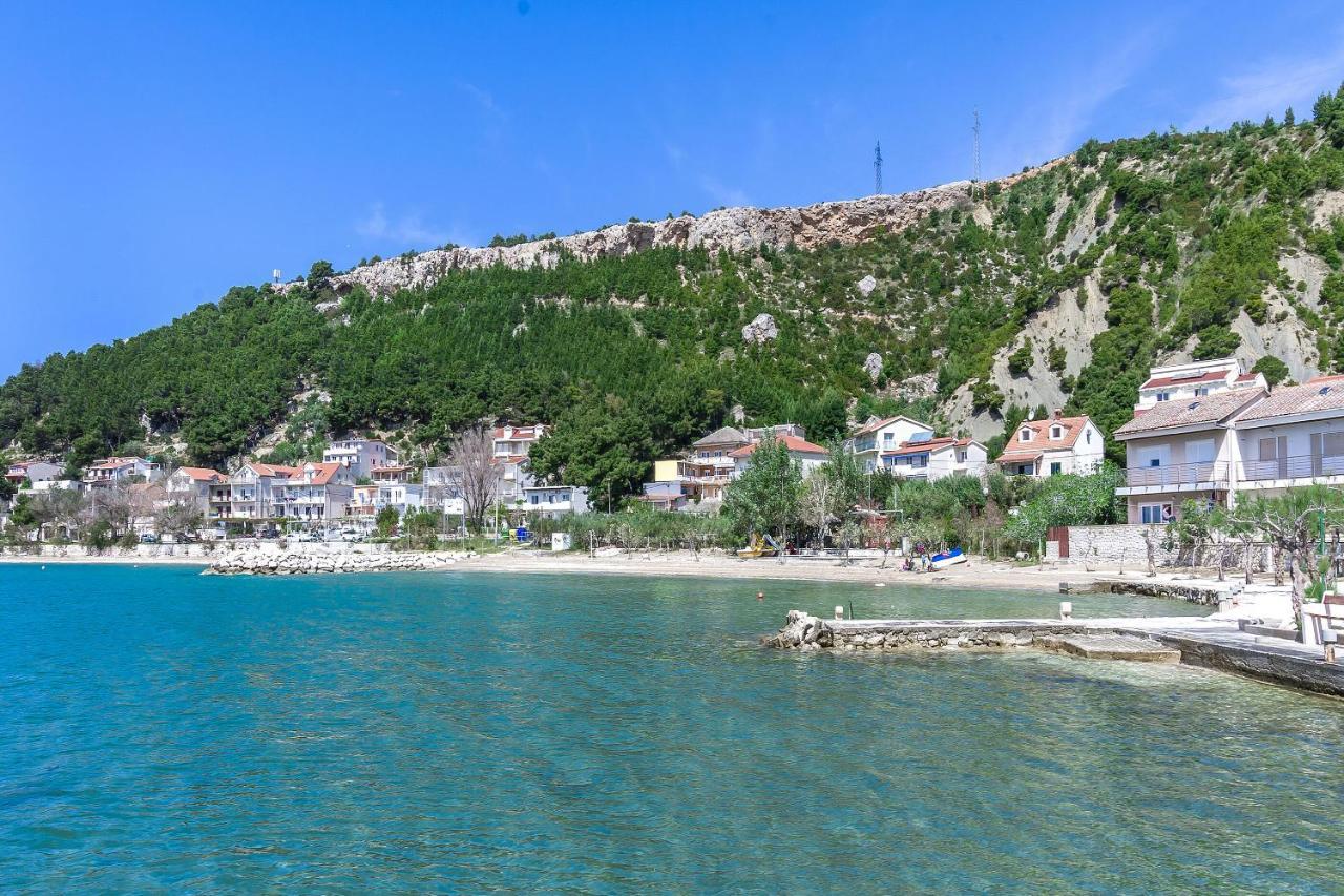 Apartments Clarus Mare Дуче Экстерьер фото