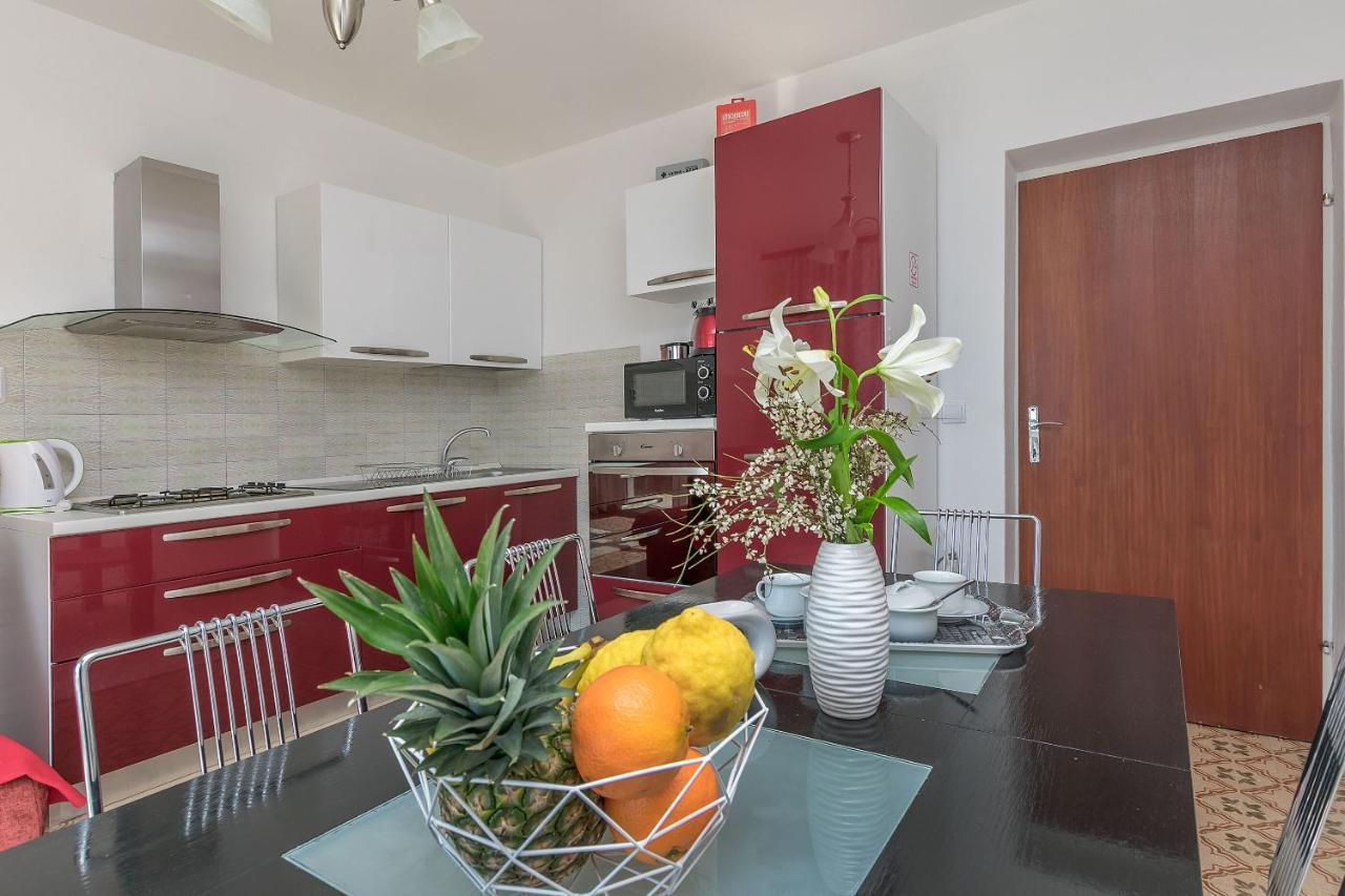 Apartments Clarus Mare Дуче Экстерьер фото