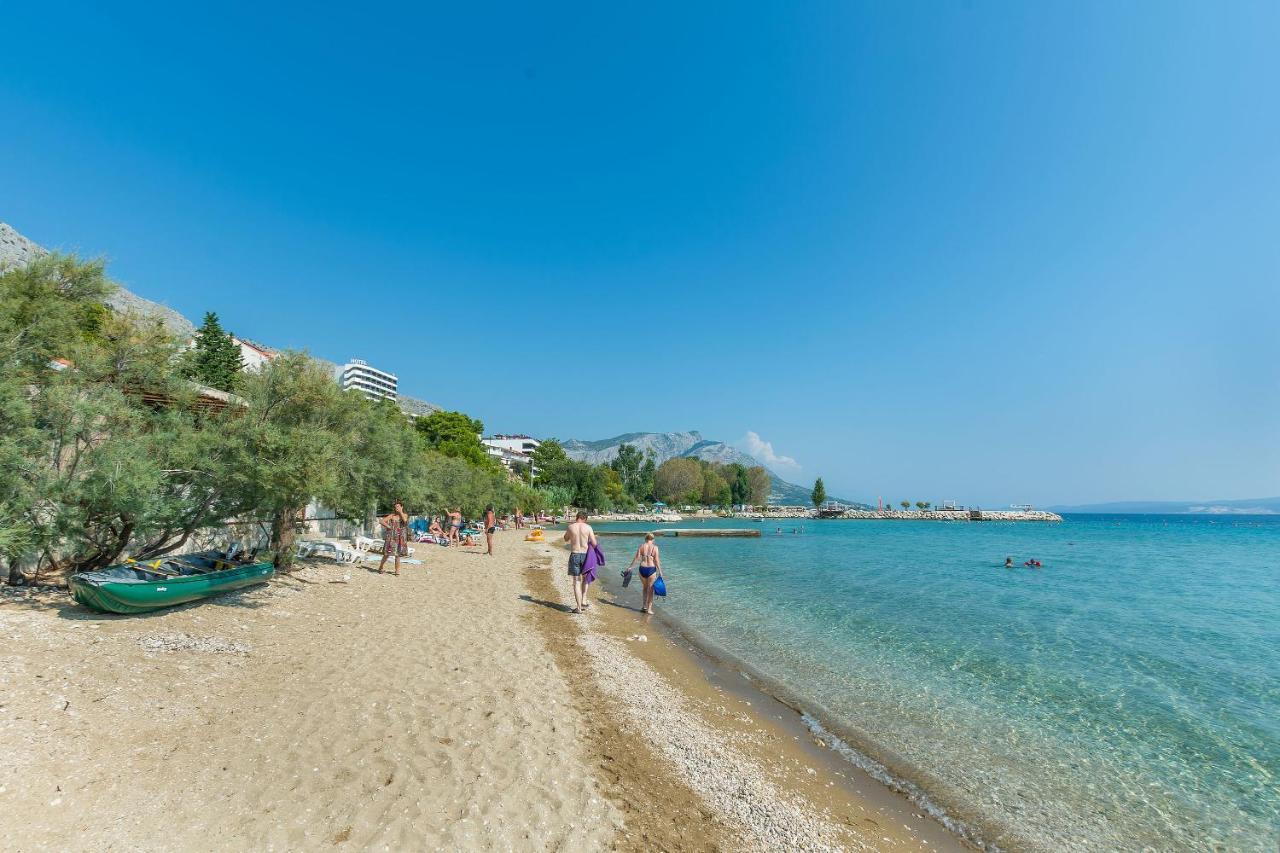 Apartments Clarus Mare Дуче Экстерьер фото