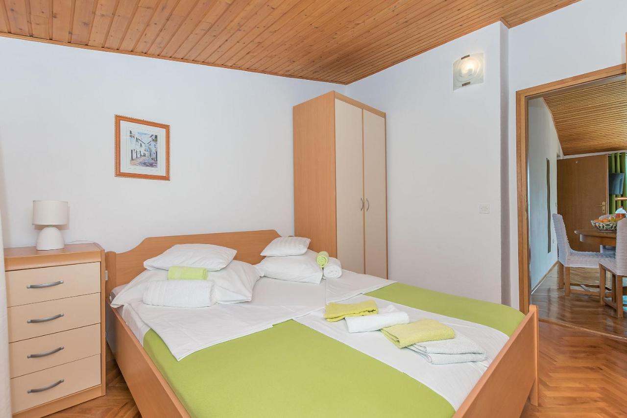 Apartments Clarus Mare Дуче Экстерьер фото