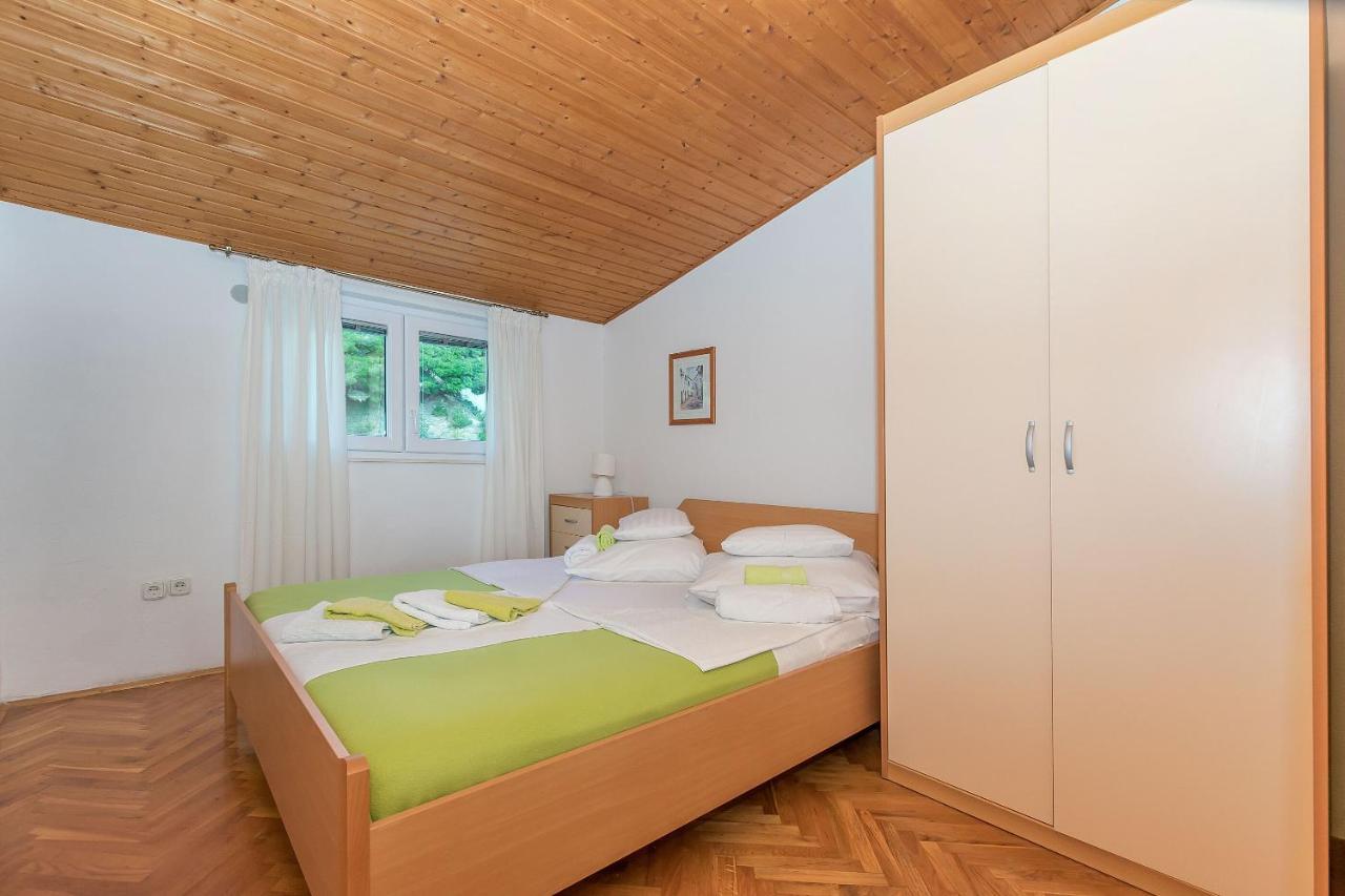 Apartments Clarus Mare Дуче Экстерьер фото