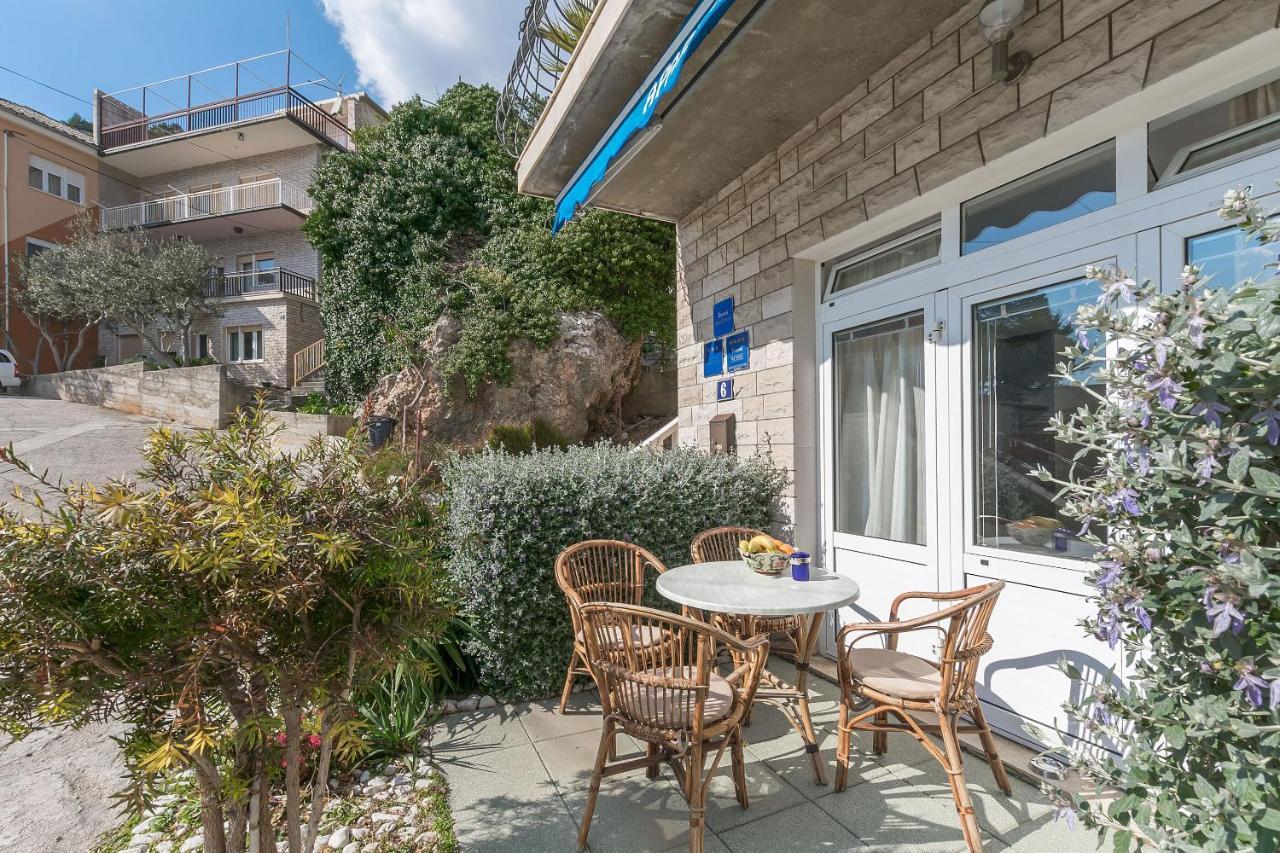 Apartments Clarus Mare Дуче Экстерьер фото