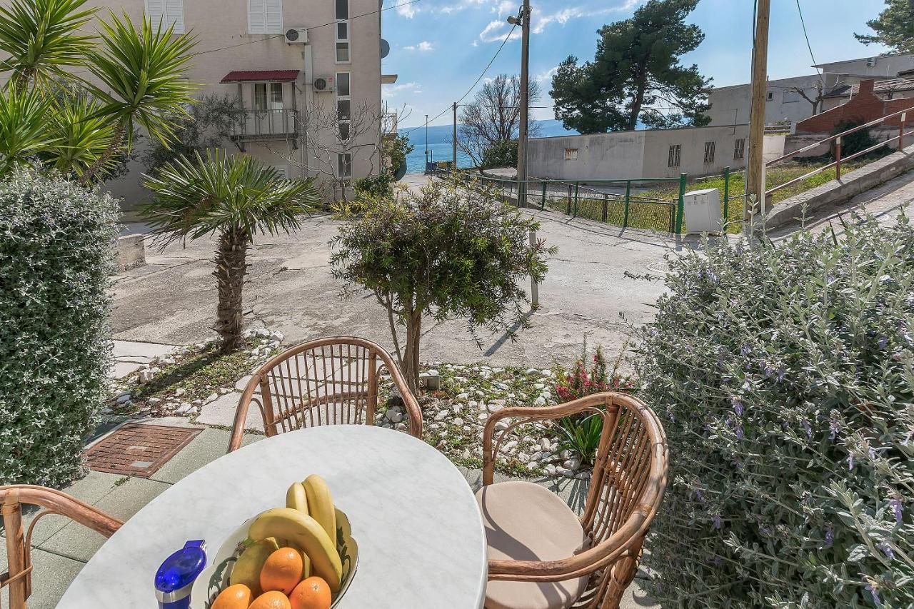Apartments Clarus Mare Дуче Экстерьер фото