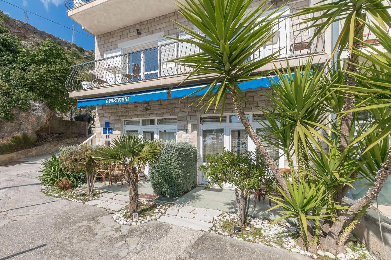 Apartments Clarus Mare Дуче Экстерьер фото