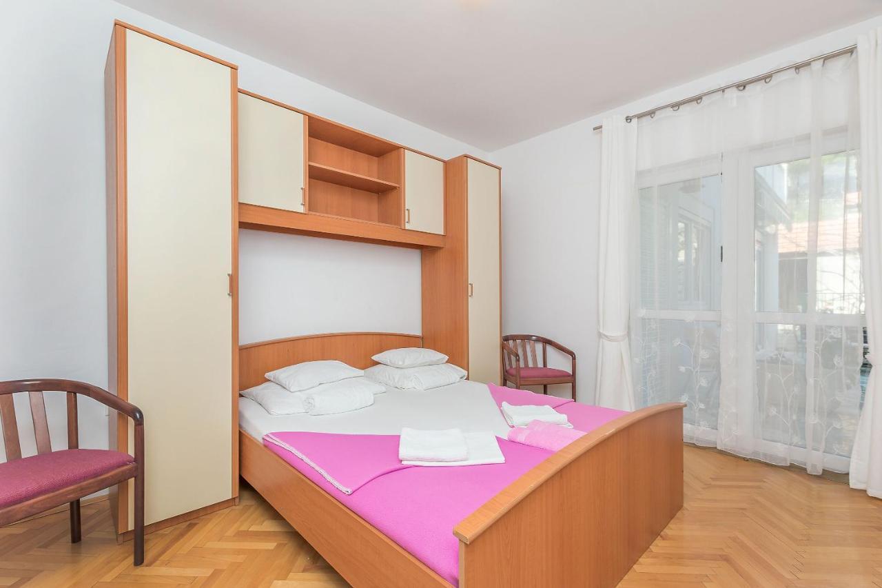 Apartments Clarus Mare Дуче Экстерьер фото