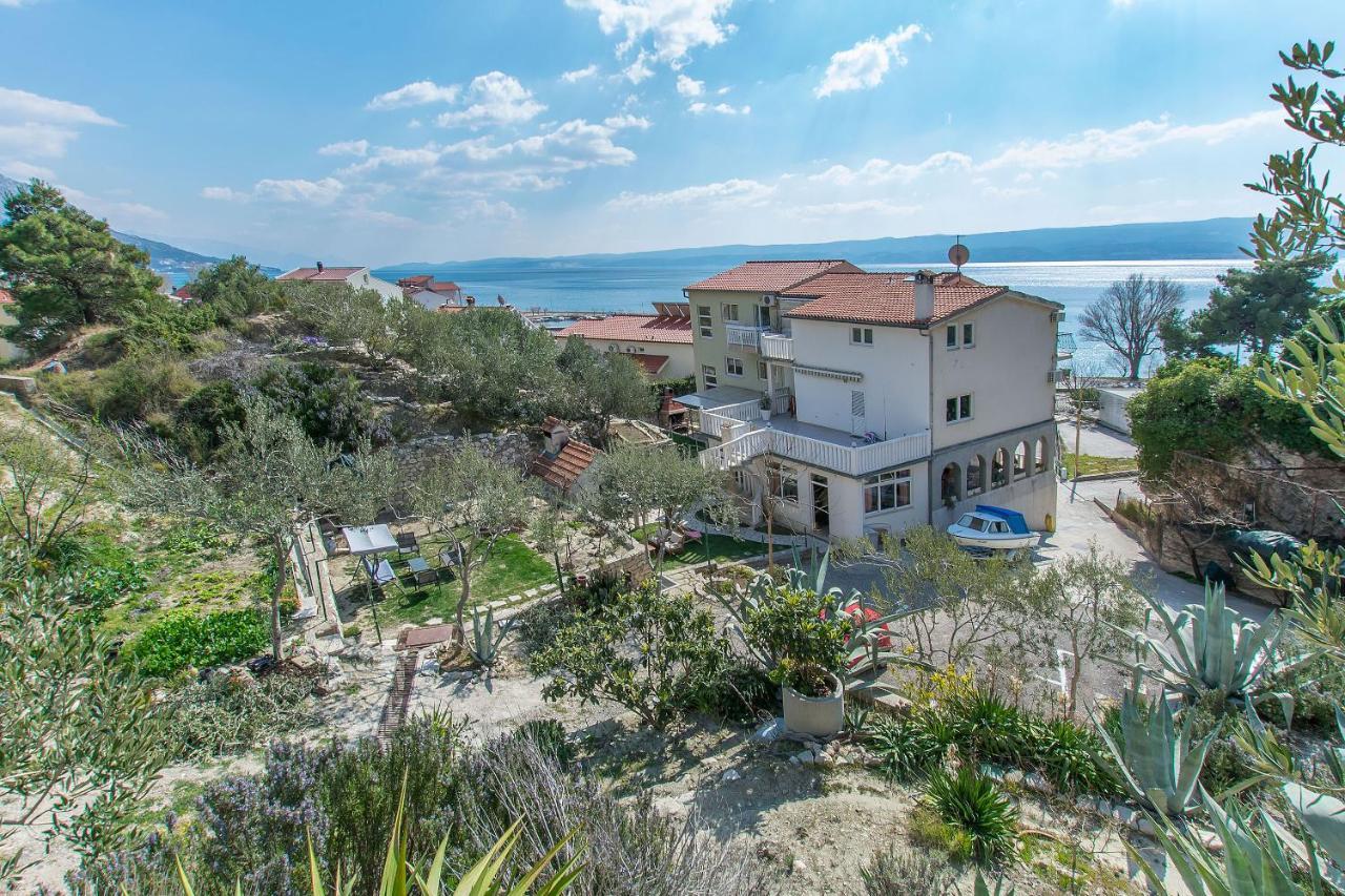 Apartments Clarus Mare Дуче Экстерьер фото