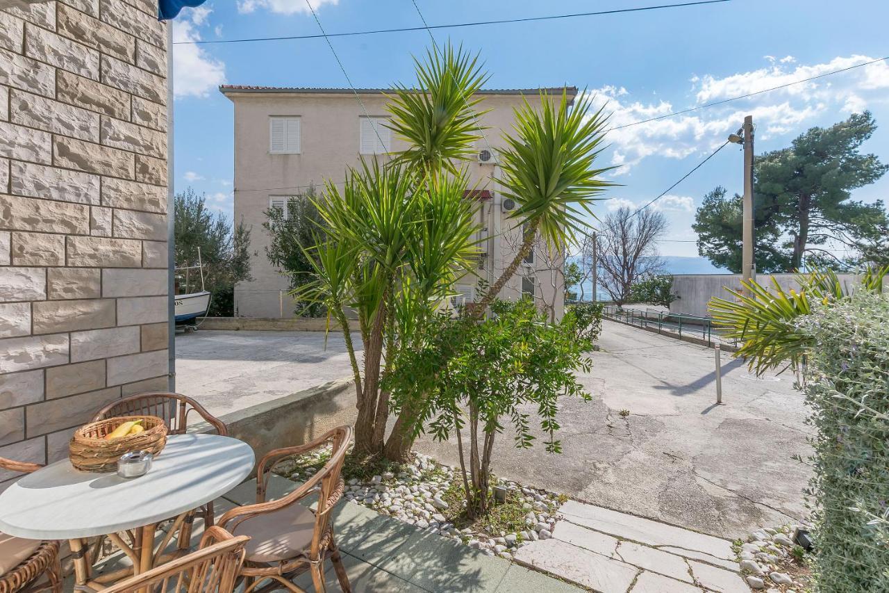 Apartments Clarus Mare Дуче Экстерьер фото