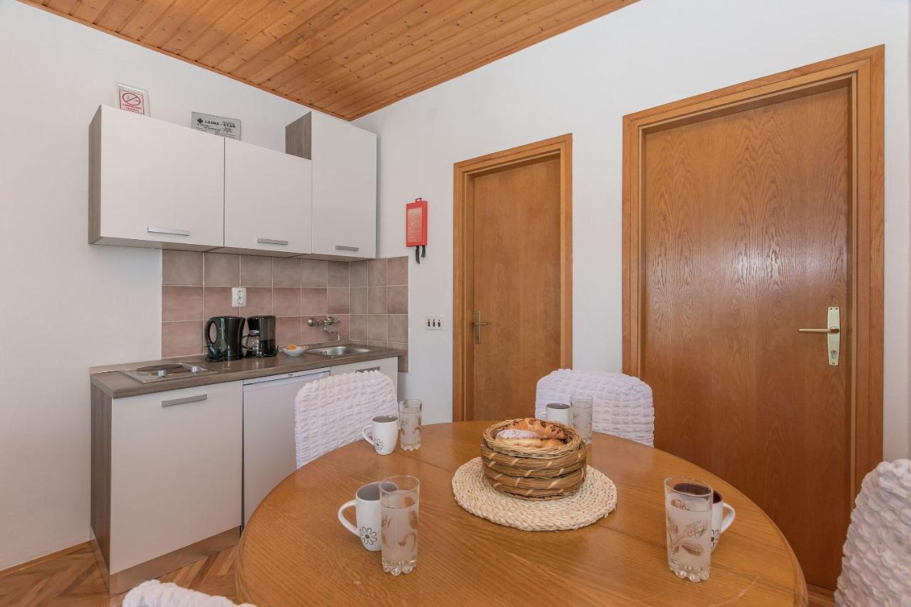 Apartments Clarus Mare Дуче Экстерьер фото