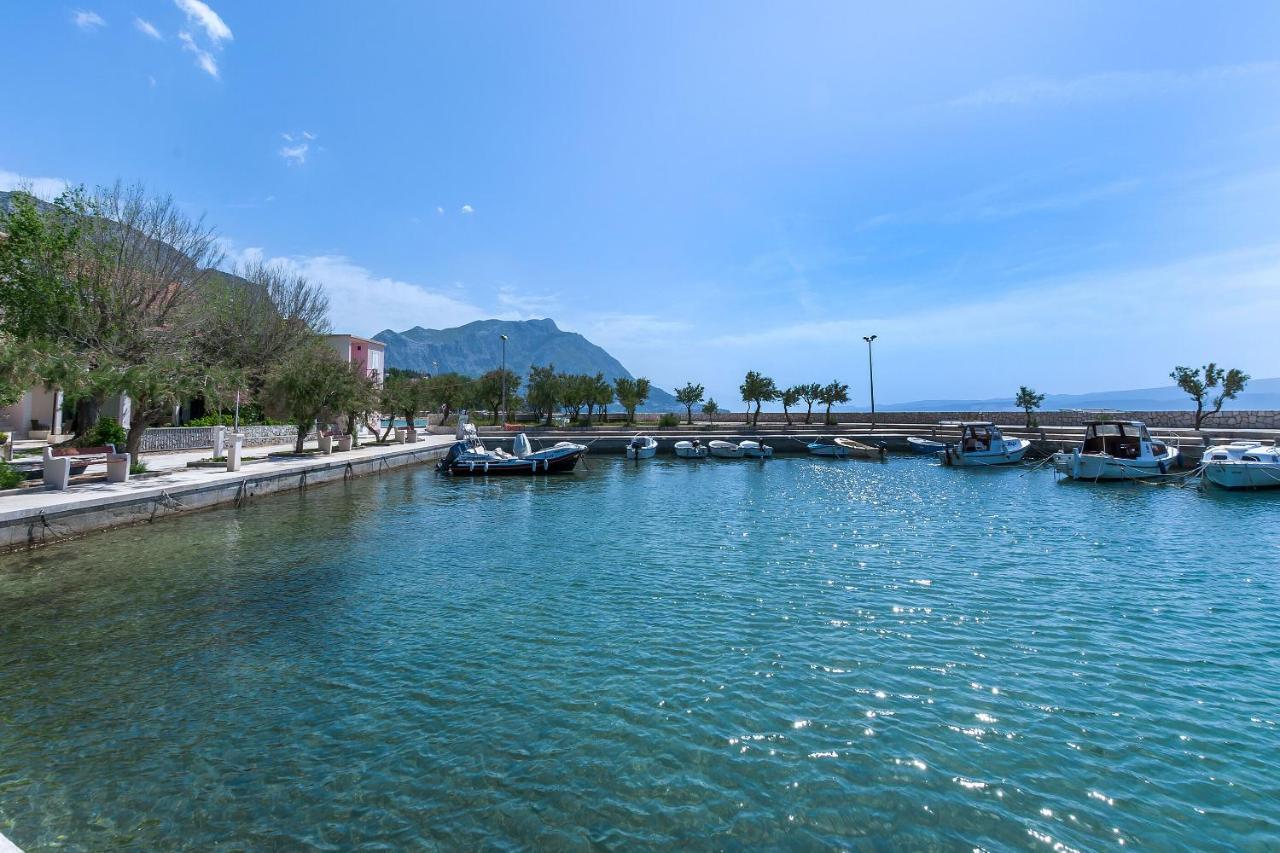 Apartments Clarus Mare Дуче Экстерьер фото