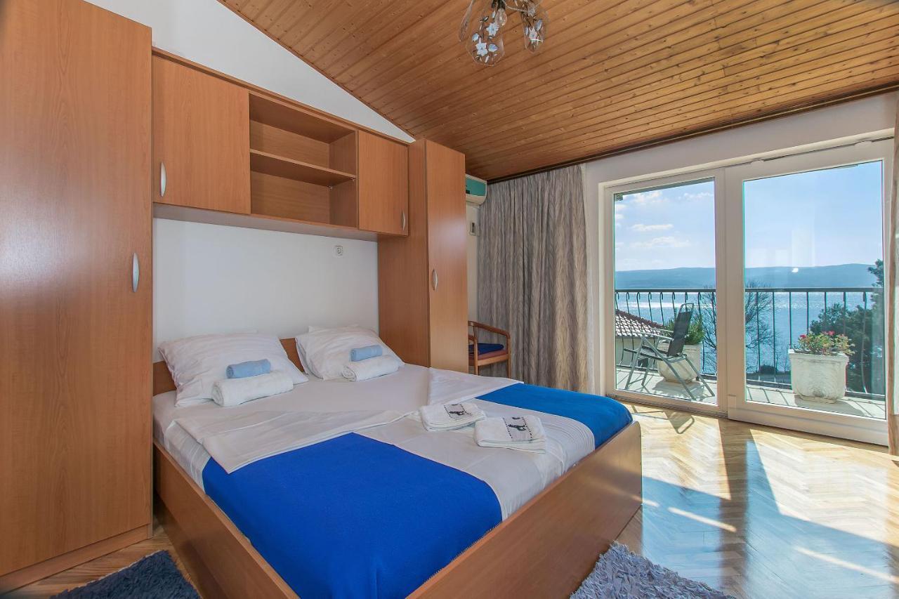 Apartments Clarus Mare Дуче Экстерьер фото
