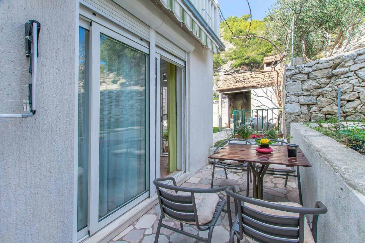Apartments Clarus Mare Дуче Экстерьер фото
