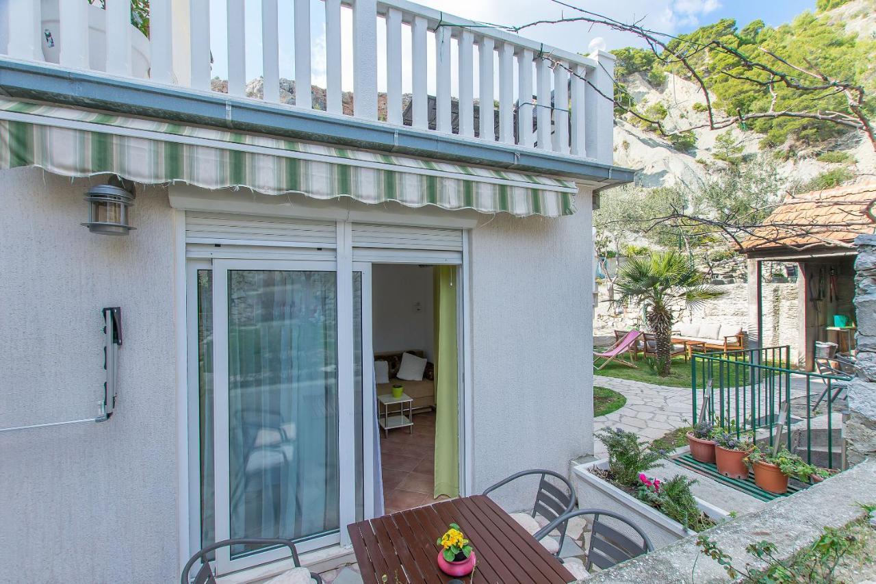 Apartments Clarus Mare Дуче Экстерьер фото
