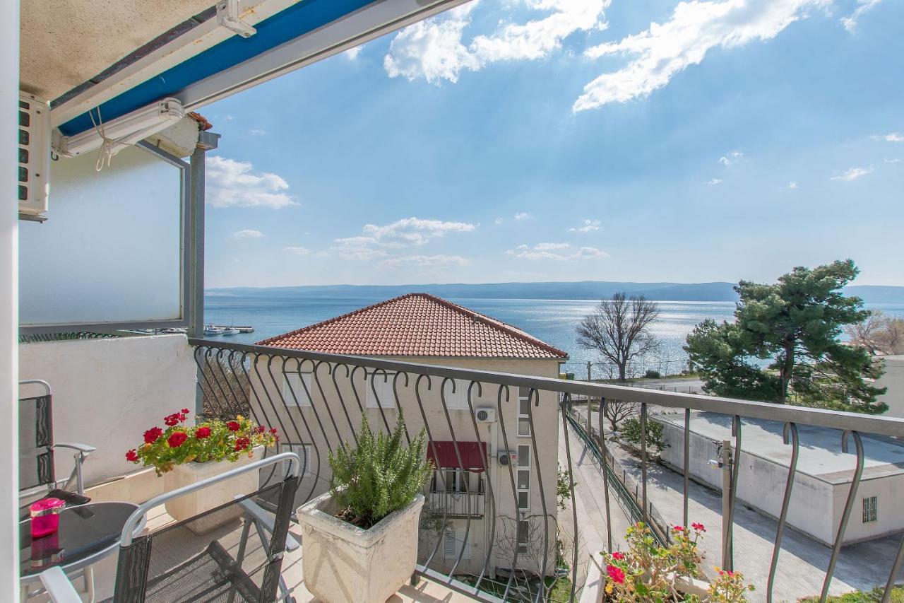Apartments Clarus Mare Дуче Экстерьер фото