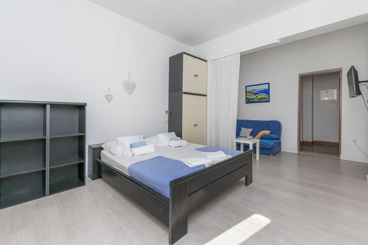Apartments Clarus Mare Дуче Экстерьер фото
