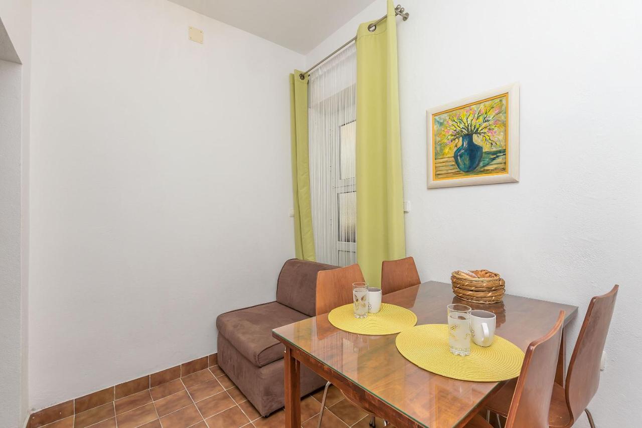 Apartments Clarus Mare Дуче Экстерьер фото