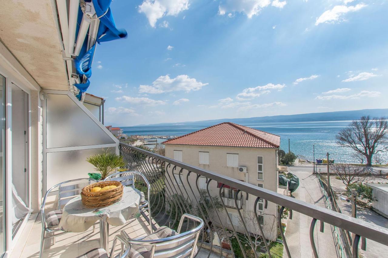 Apartments Clarus Mare Дуче Экстерьер фото