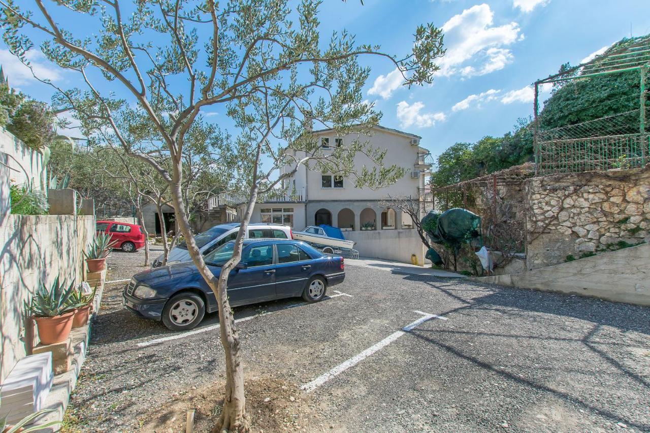 Apartments Clarus Mare Дуче Экстерьер фото