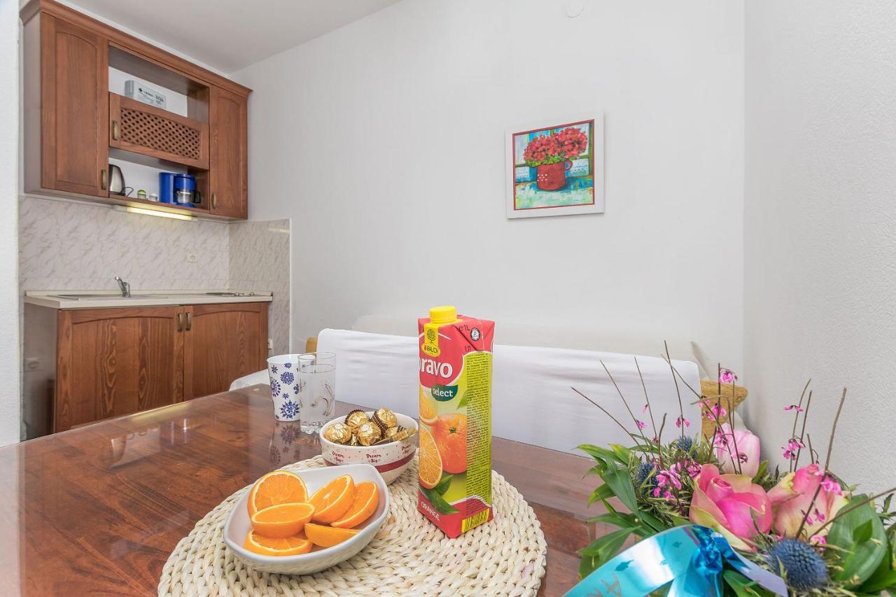 Apartments Clarus Mare Дуче Экстерьер фото