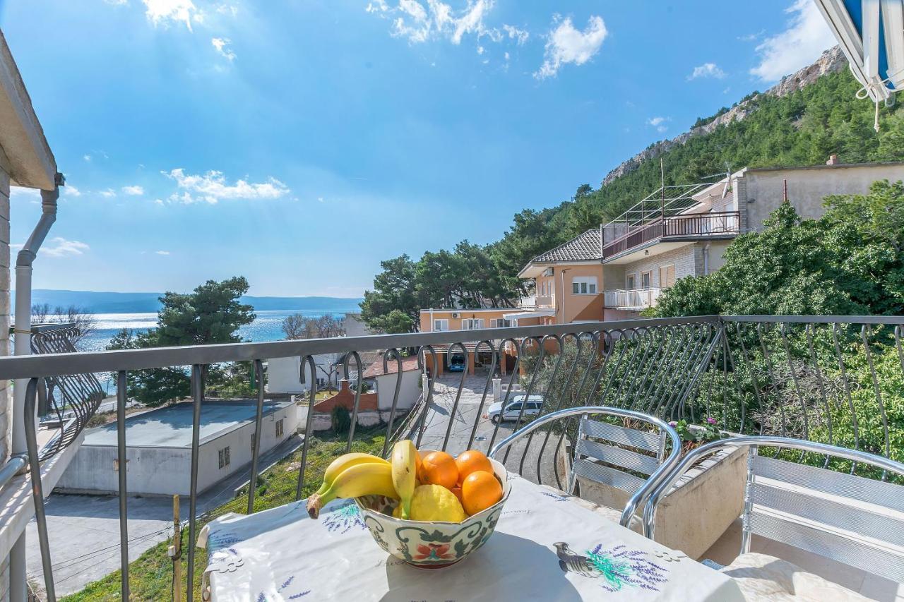 Apartments Clarus Mare Дуче Экстерьер фото