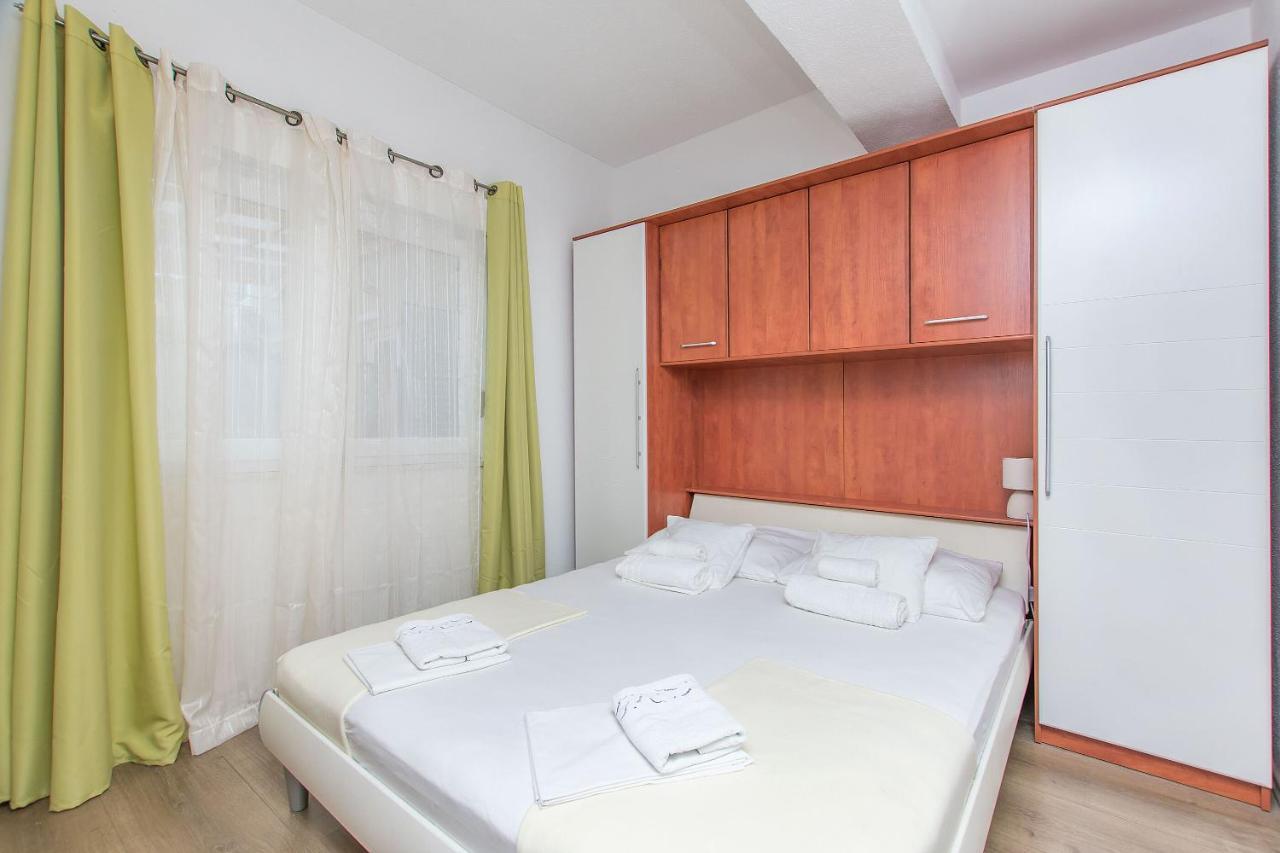 Apartments Clarus Mare Дуче Экстерьер фото