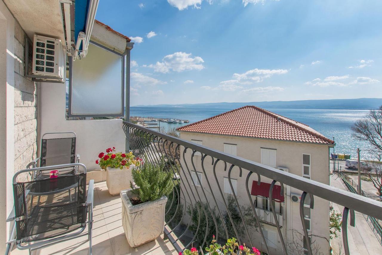 Apartments Clarus Mare Дуче Экстерьер фото