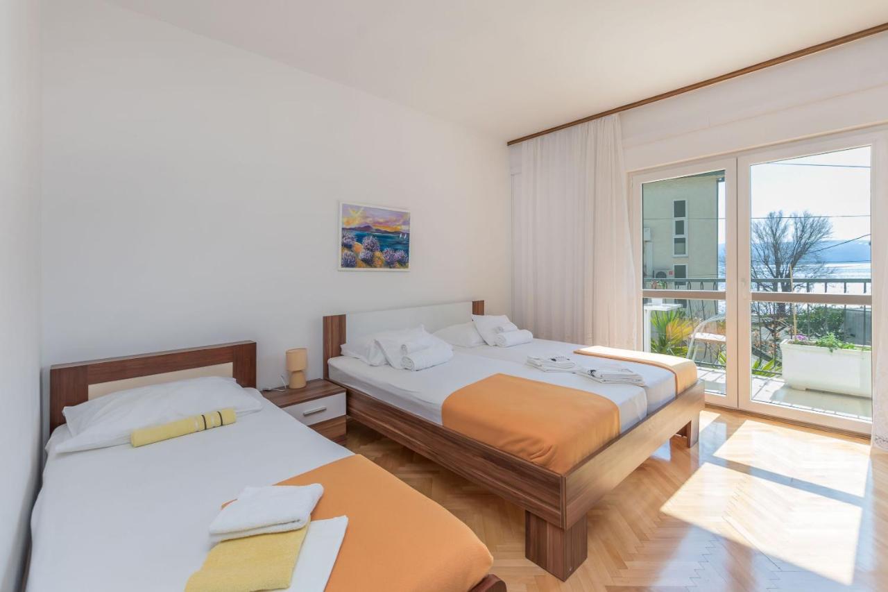 Apartments Clarus Mare Дуче Экстерьер фото