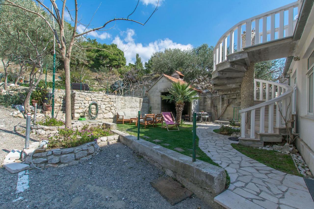 Apartments Clarus Mare Дуче Экстерьер фото