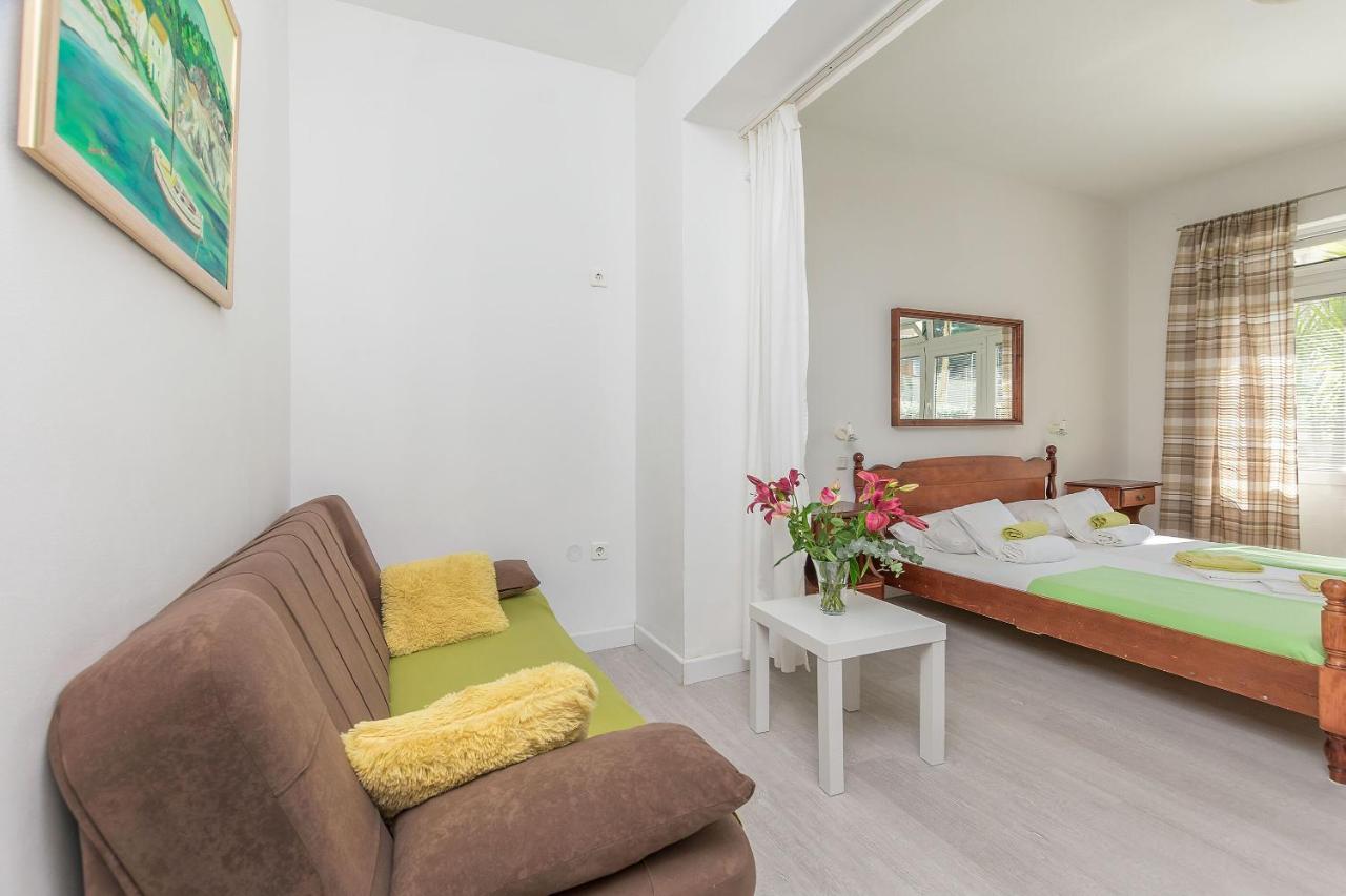 Apartments Clarus Mare Дуче Экстерьер фото