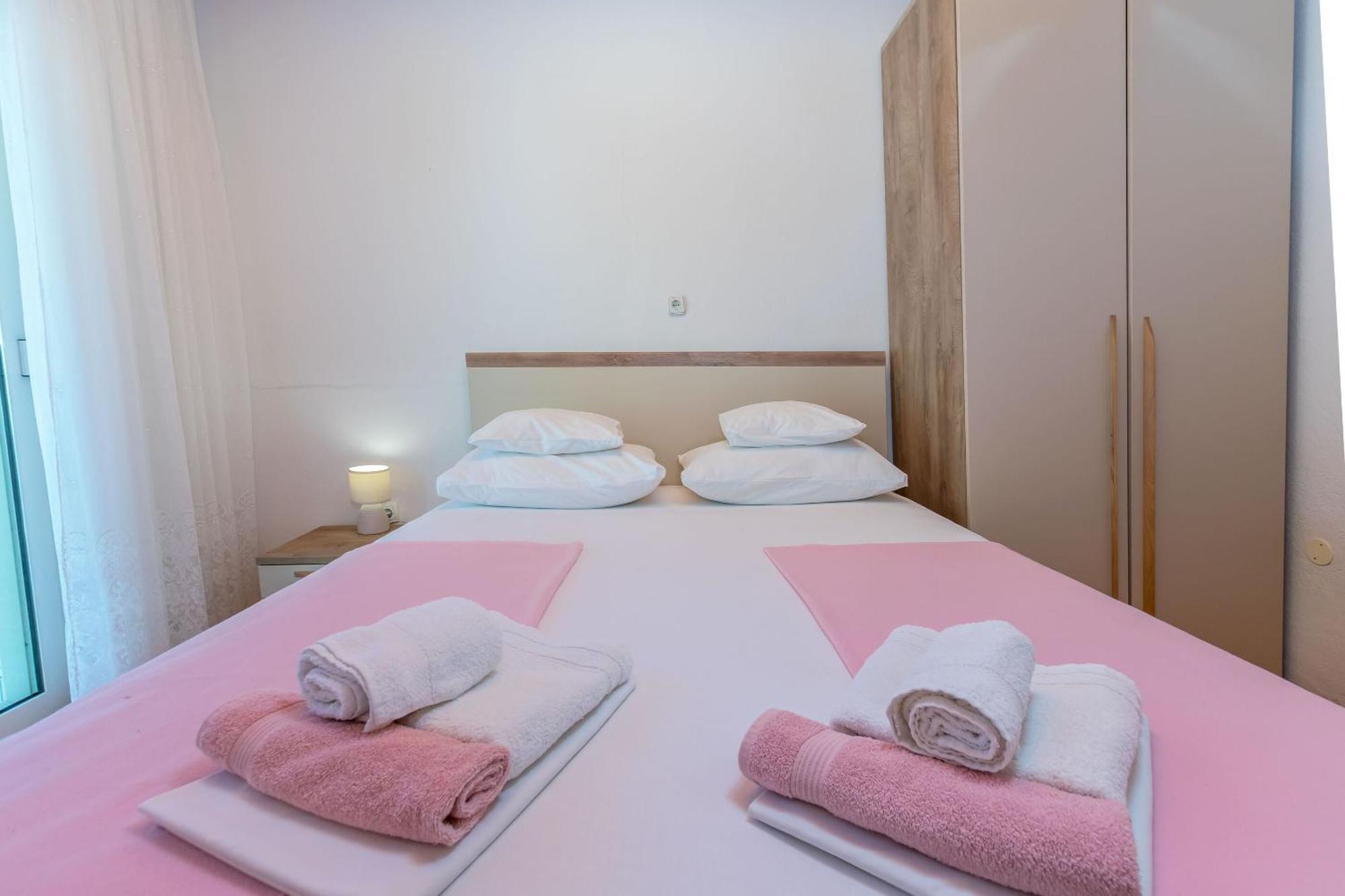 Apartments Clarus Mare Дуче Экстерьер фото